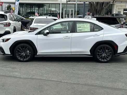 New 2025 Subaru WRX Premium w/ Popular Package #1A image 7
