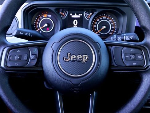 New 2026 Jeep Wrangler Sport image 11