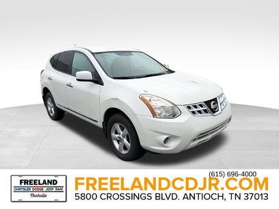 Used 2013 Nissan Rogue S w/ Special Edition Pkg