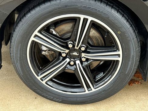 Used 2024 Ford Mustang Premium RWD image 9