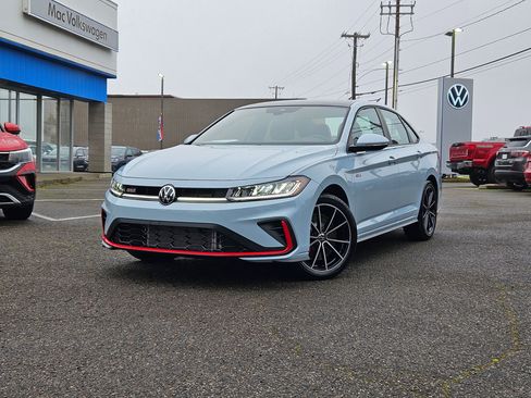 New 2025 Volkswagen Jetta GLI Autobahn image 1