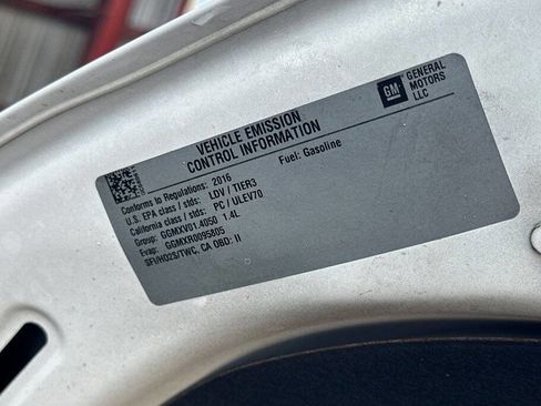 Used 2016 Chevrolet Spark LS image 27