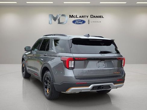Used 2026 Ford Explorer Tremor w/ Tremor Convenience Package AWD/4WD image 4