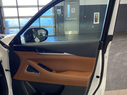 Used 2023 INFINITI QX60 Autograph w/ Cargo Package image 33