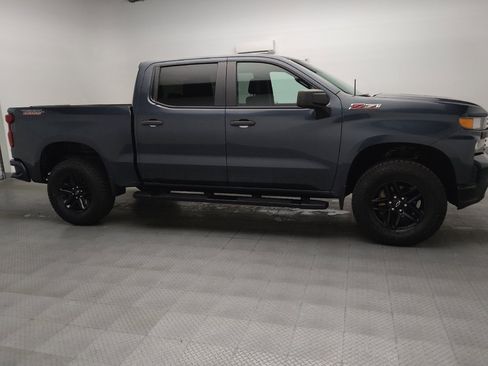 Used 2019 Chevrolet Silverado 1500 Custom Trail Boss w/ Custom Convenience Package AWD/4WD image 11