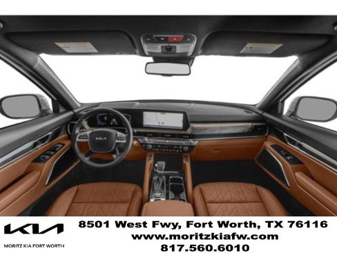 Certified 2023 Kia Telluride EX X-Line AWD/4WD image 5