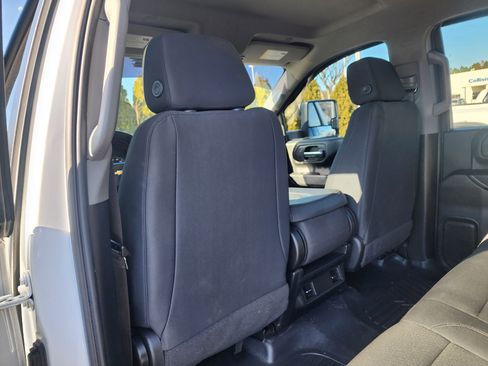 Used 2024 Chevrolet Silverado 3500 W/T w/ WT Convenience Package image 16