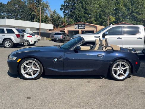 Used 2006 BMW Z4 3.0si RWD image 3