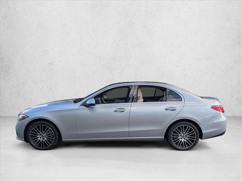Certified 2024 Mercedes-Benz C 300 Sedan image 8