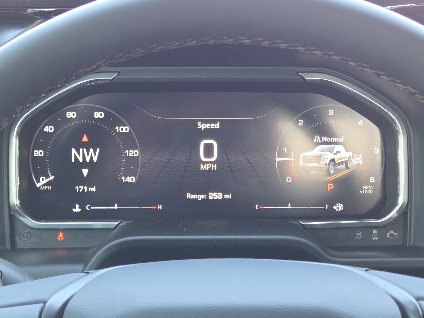 New 2026 GMC Sierra 1500 AT4 AWD/4WD image 31