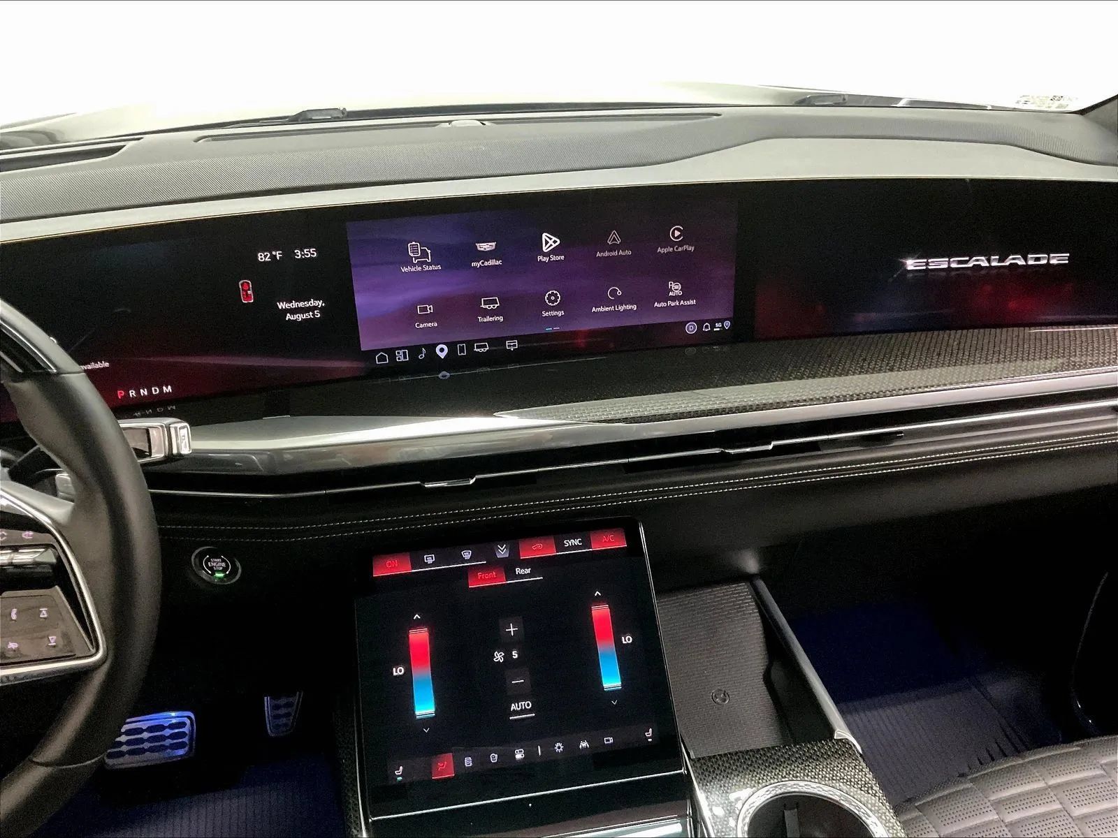 Used 2025 Cadillac Escalade V AWD/4WD image 23