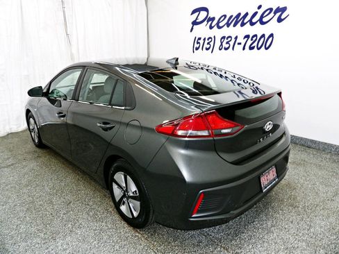 Used 2020 Hyundai Ioniq Blue FWD image 4
