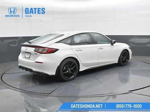 New 2026 Honda Civic Sport image 2