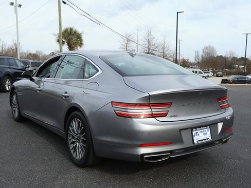 Used 2023 Genesis G80 2.5T image 8