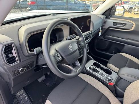 New 2025 Ford Bronco Sport Big Bend image 11