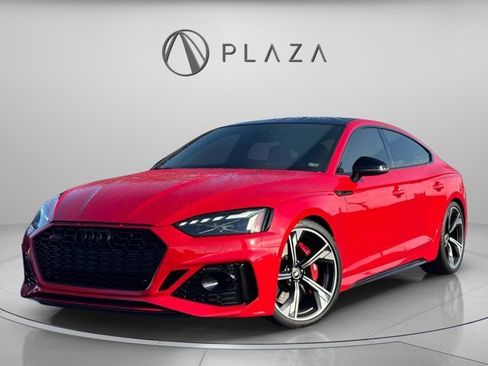 Used 2021 Audi RS 5 2.9T w/ Dynamic Package image 1