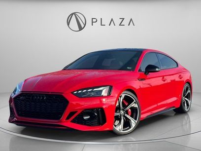 Used 2021 Audi RS 5 2.9T w/ Dynamic Package