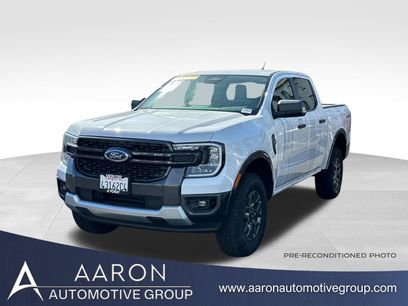 Used 2024 Ford Ranger XLT w/ Equipment Group 301A High