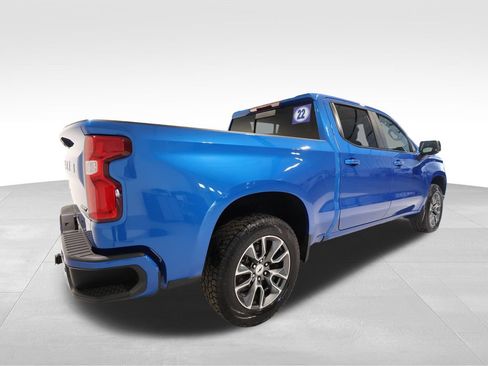 Used 2022 Chevrolet Silverado 1500 RST w/ All Star Edition Plus AWD/4WD image 4