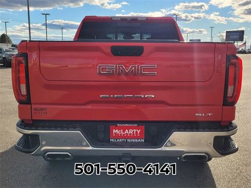 Used 2020 GMC Sierra 1500 SLT w/ SLT Premium Plus Package image 5