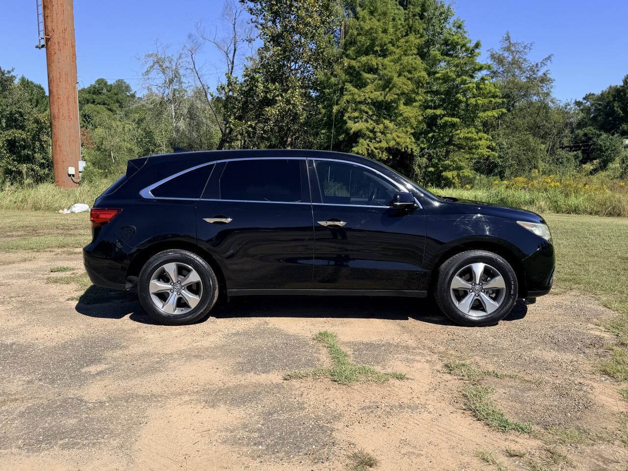 Used 2015 Acura MDX FWD image 6