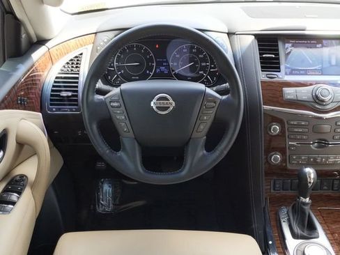 Used 2017 Nissan Armada SL w/ Technology Package AWD/4WD image 34