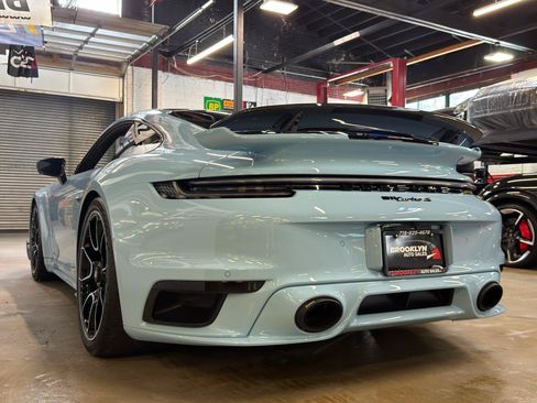 Used 2023 Porsche 911 Turbo S AWD/4WD image 10