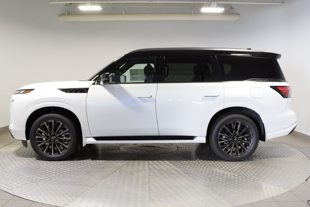 New 2027 INFINITI QX80 Autograph w/ Premium Cargo Package AWD/4WD image 4