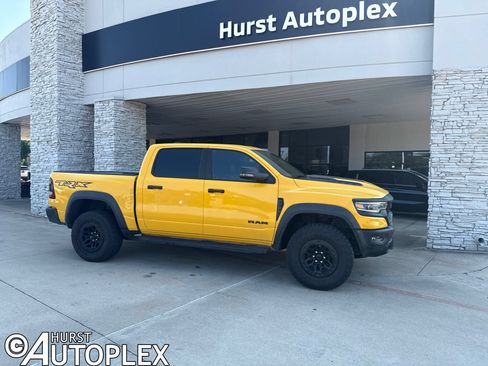 Used 2023 RAM 1500 TRX w/ TRX Level 2 Equipment Group AWD/4WD image 1