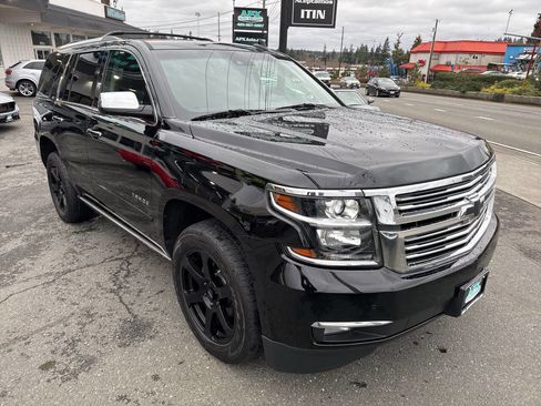Used 2016 Chevrolet Tahoe LTZ image 11