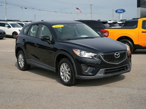 Used 2015 MAZDA CX-5 Sport w/ Bluetooth Audio Package image 3