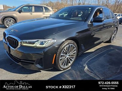 Used 2021 BMW 530i xDrive w/ Premium Package