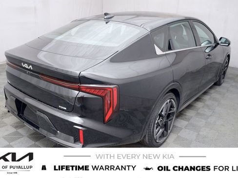 New 2026 Kia K4 GT-Line image 5