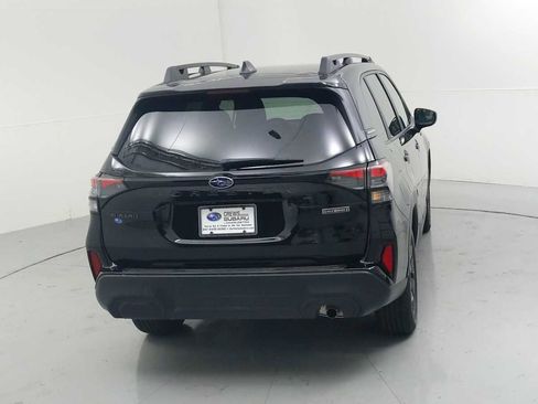 New 2026 Subaru Forester Premium AWD/4WD image 9