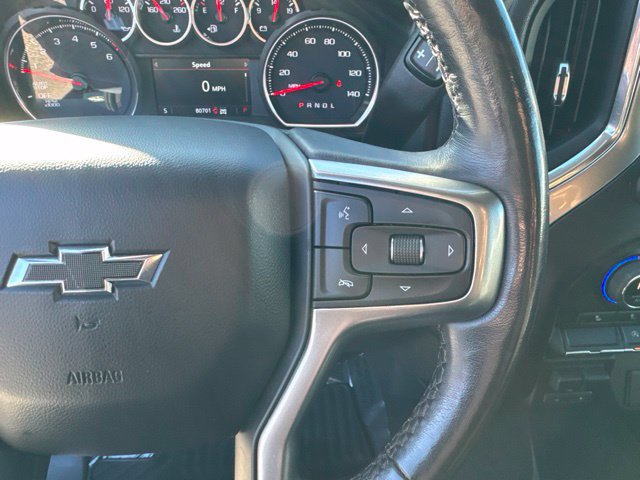Used 2021 Chevrolet Silverado 1500 RST w/ Z71 Off-Road Package AWD/4WD image 17