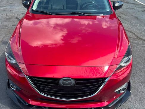 Used 2015 MAZDA MAZDA3 s Grand Touring w/ Technology Package FWD image 11