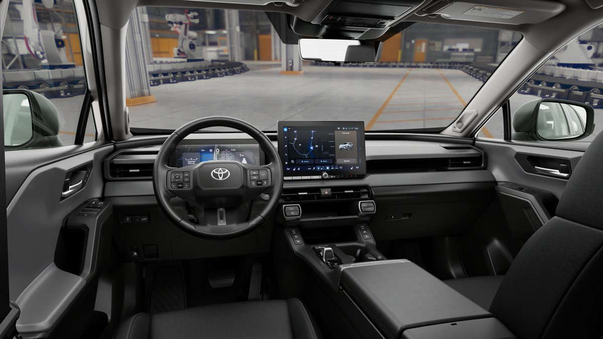 New 2026 Toyota RAV4 AWD image 20