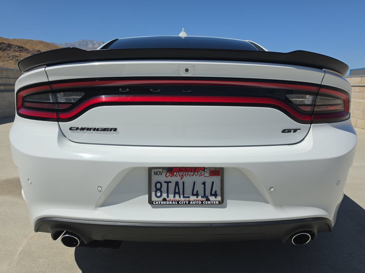 Used 2020 Dodge Charger GT w/ Blacktop Package RWD image 31