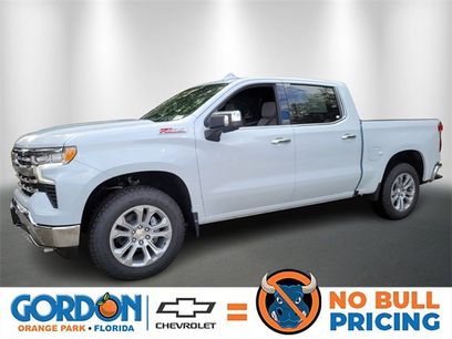 New 2026 Chevrolet Silverado 1500 LTZ w/ Z71 Off-Road Package