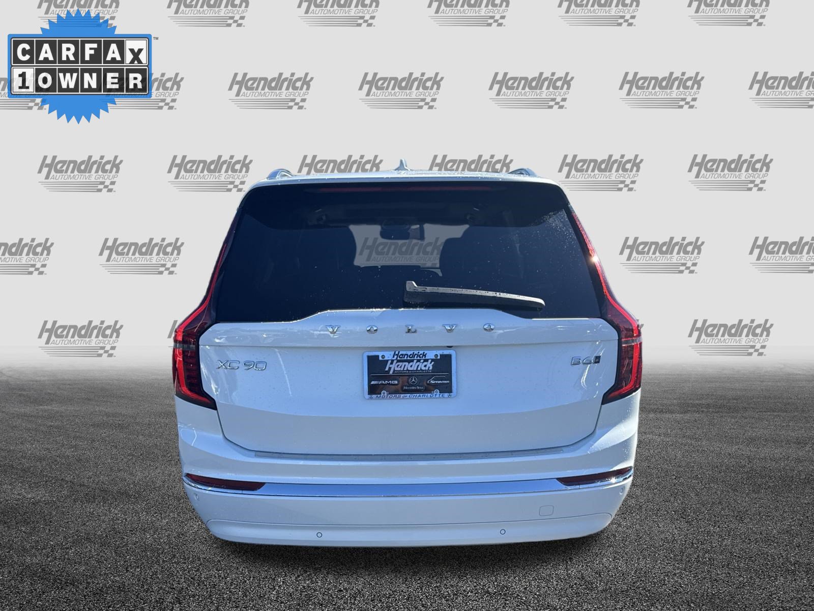 Used 2025 Volvo XC90 B6 Ultra w/ Protection Package Premier AWD/4WD image 9