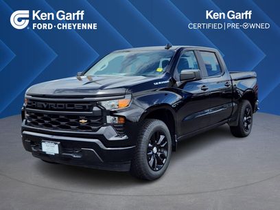 Used 2024 Chevrolet Silverado 1500 Custom