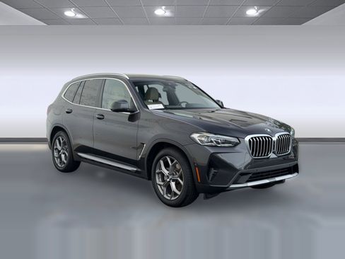 Certified 2024 BMW X3 sDrive30i w/ Convenience Package w/ZPA RWD image 7