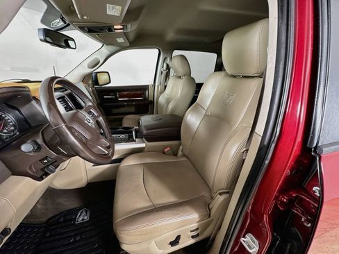 Used 2012 RAM 1500 Laramie AWD/4WD image 12