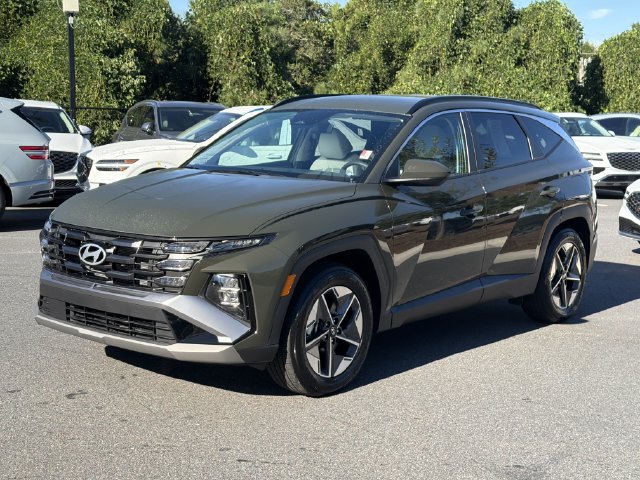 Certified 2026 Hyundai Tucson SEL Plus FWD image 3