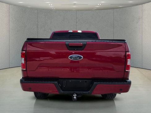 Used 2018 Ford F150 XLT w/ Equipment Group 302A Luxury RWD image 5