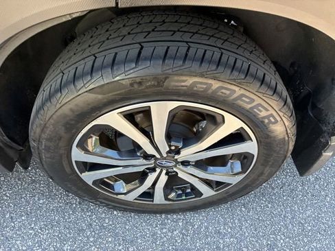 Used 2019 Subaru Forester Limited w/ Popular Package #3 AWD/4WD image 13