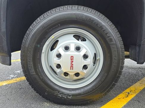 New 2026 GMC Sierra 3500 Pro w/ Convenience Package AWD/4WD image 13