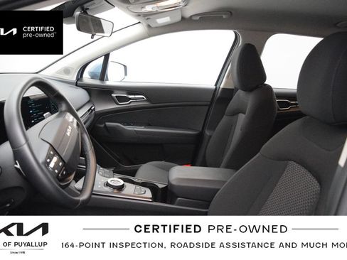 Certified 2026 Kia Sportage S AWD/4WD image 11