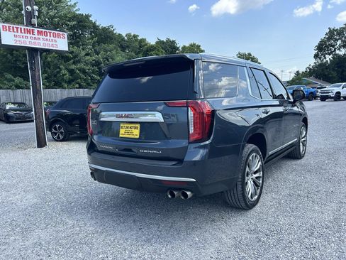 Used 2021 GMC Yukon Denali w/ Denali Premium Package RWD image 2