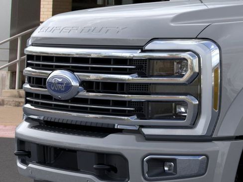 New 2026 Ford F450 Platinum w/ Platinum Plus Package image 19